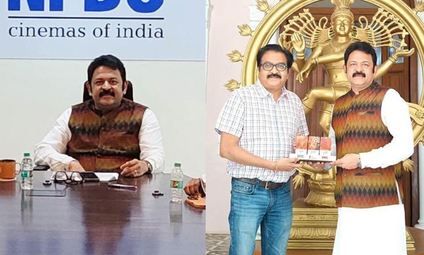 krishnakumar-takes-charge-as-nfdc-chairman