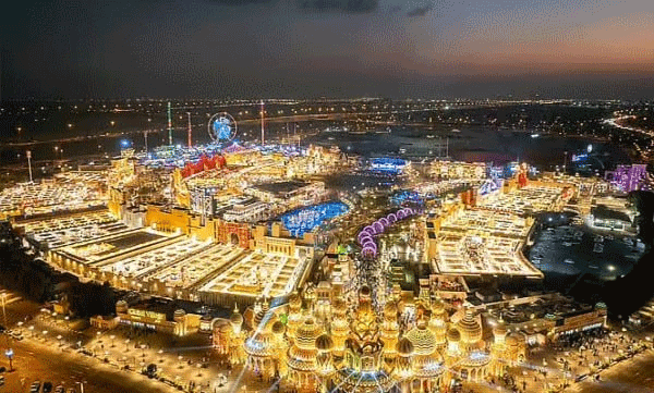 dubais-global-village-announces-reopening-date-after-closure-due-to-us-iran-war