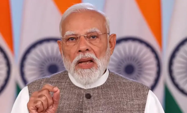 PM Modi Apologizes to Women and Slams Opposition Over Women's Reservation Bill