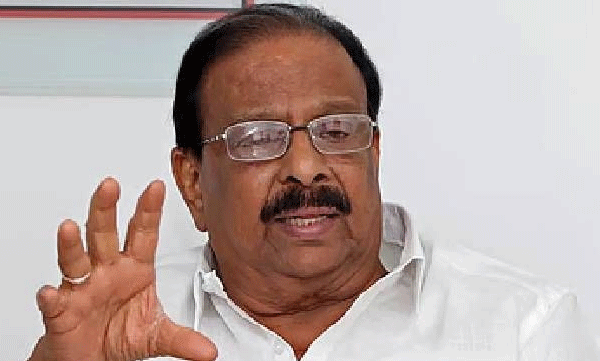 complaint-with-the-party-leadership-over-k-sudhakaran-public-statement