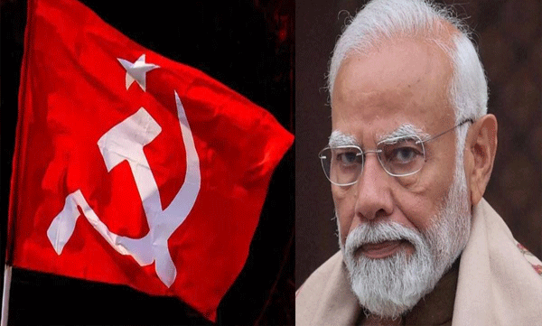 cpim-complaint-against-pm-narendra-modi-to-election-commission