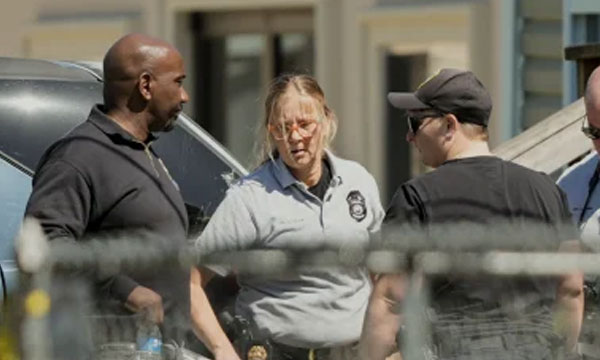 Louisiana shooting: Eight children killed, attacker shot dead by child's father