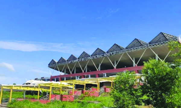 Loss of crores when operations were halted during wartime; Services resume at Kannur International Airport