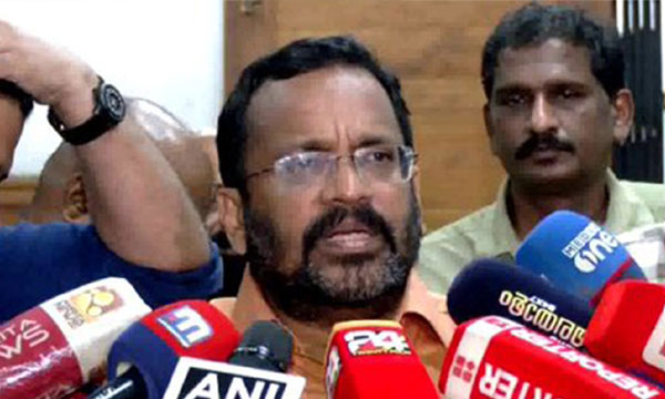 Mundakai - Chooralmala Township: Inspection will be conducted by blocking the water supply to the terraces