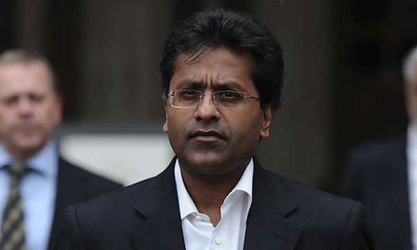 Lalith Modi on IPL Black magic 