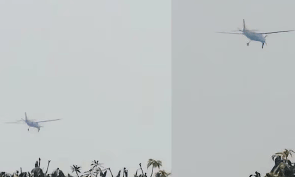 both-pilots-killed-as-private-plane-crashes-into-hill-in-chhattisgarh