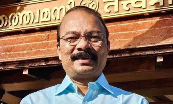 Sabarimala gold theft; SIT to question PS Prashanth again