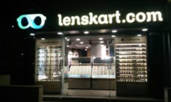 Lenscart row: BJP took it up