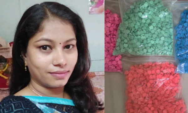 Ex-Bar Dancer Arrested In Rs 6-Crore Mumbai Drug Bust, 5,000 Pills Seized