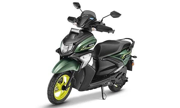yamaha-ray-zr-125-hybrid-scooter-sales-up-by-77-79-per-cent-in-march-2026
