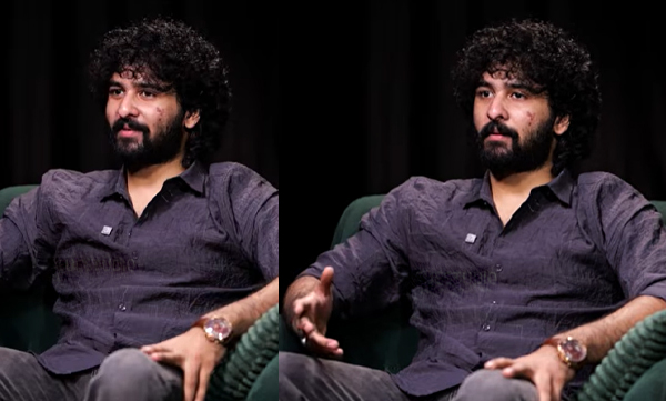 Shane Nigam about his cinema journey