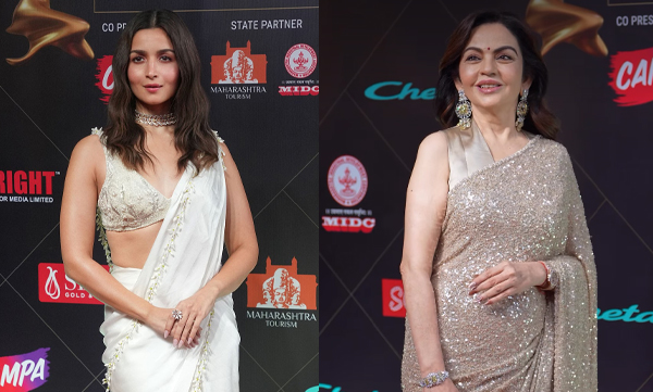 Alia Bhatt reportedly experienced a momentary slip-up where she addressed Nita Ambani as 'Bhabhi'