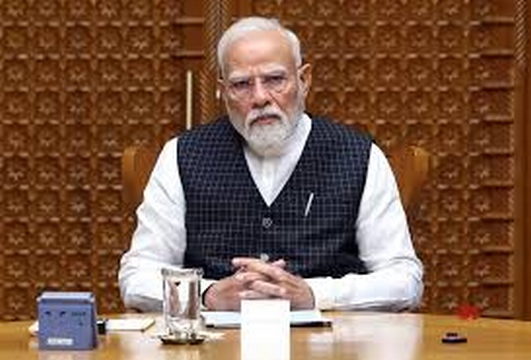 PM Modi pays tribute to Pahalgam victims