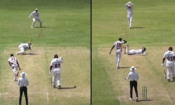 West Indies Bowler Misses 10-Wicket Haul