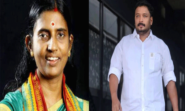 controversy-youth-congress-leader-robert-vellamvelly-reply-to-sasikala-nandagovindam-bhajan-issue