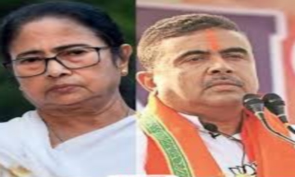 BJP or TMC; WB to decide