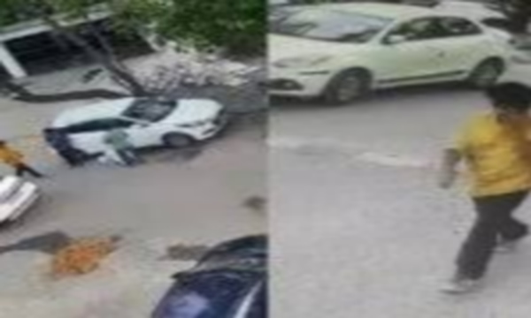 Two rapes and one murder in hours