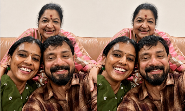 dr sajish-shared-a- picture-with-ks-chithra