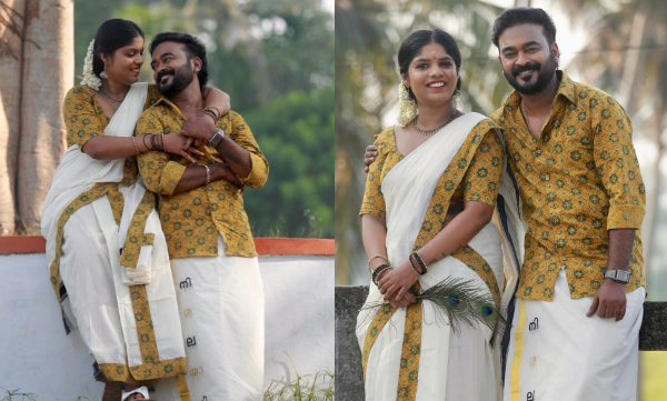 actor-appani-sarath-instagram-post-wedding-anniversary
