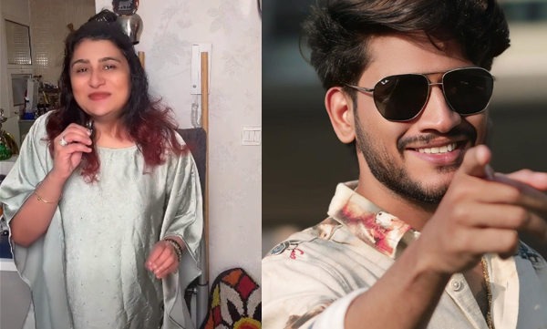 lakshmi-menon-trolls-akhil-marar-for-his-remark-on-child-birth-and-labour-pain