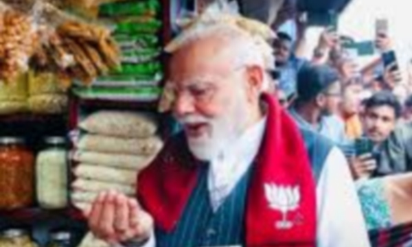 TMC feels jharmuri heat