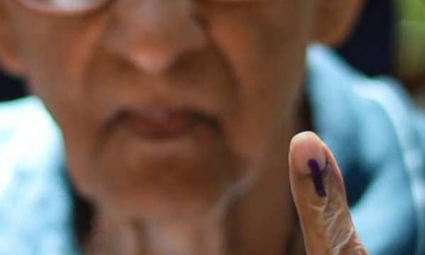 Record Polling in Tamil Nadu Assembly Elections; 82% Polling Recorded Until 5 PM