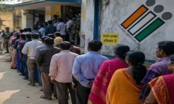 West Bengal Elections 2026: Massive Turnout in Phase 1; 89.93% Polling Recorded Until 5 PM