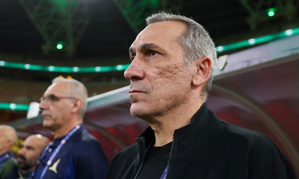 Donis replaces Renard as Saudi Arabia coach