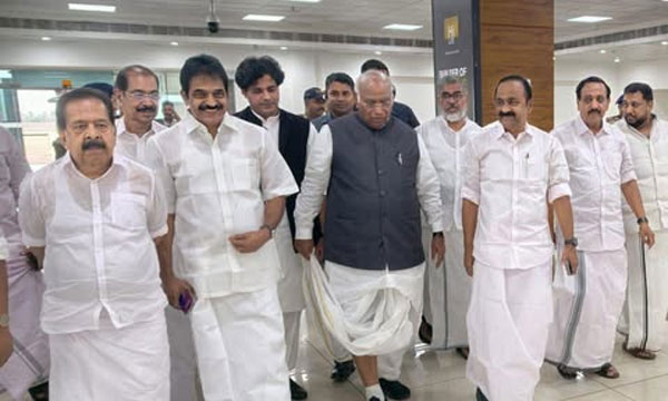 Senior leaders engage in a cold war for the Chief Minister post