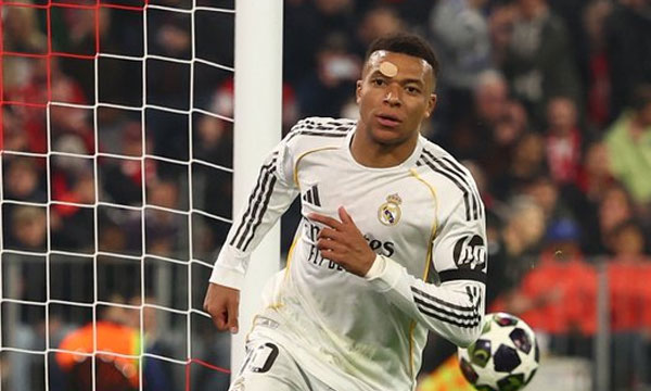 Held to a draw by Real Betis; a setback for Real Madrid's title hopes