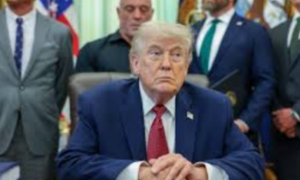 Gunfire wouldn't deter me from Iran War: Trump