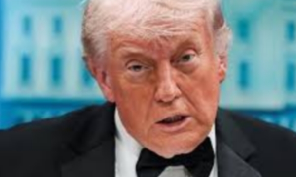 I AM NOT A RAPIST ;  TRUMP