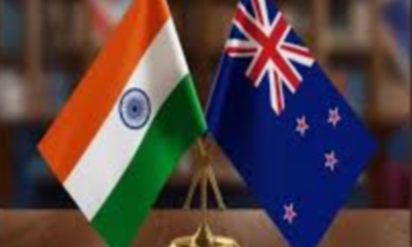 India-New Zealand free trade agreement signed
