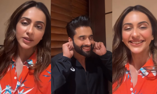 Rakul Preet Singh reacts to Jackky Bhagnani latest comment (Image Source: Instagram)