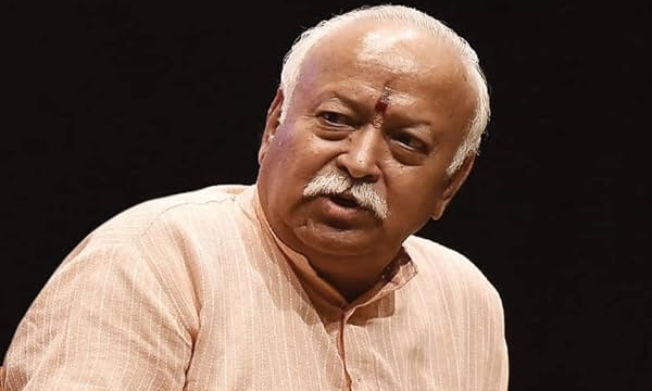India is Hindu country; No need for declaration: Mohan Bhagavat