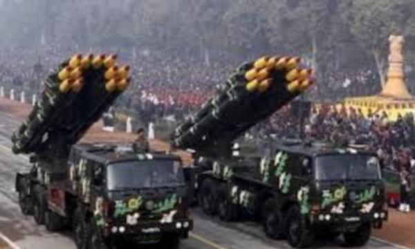Defence expenditure; India on 5th position
