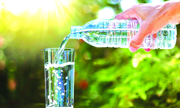 Is all the water we drink good? Bottled water should not cause fatal diseases