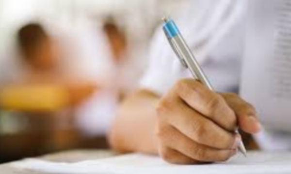 DEO suspended over Rama as dog's name option in exam
