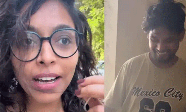 പുറത്തുപോയപ്പോള് വീട് പൂട്ടാന് മറന്നു: കാവലായ് നിന്ന് ഡെലിവറി ബോയ്: സോഷ്യല് മീഡിയയില് അഭിനന്ദന പ്രവാഹം