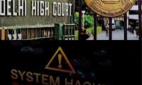 Porn Video Played On Screen During Delhi High Court Hearing