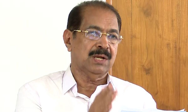 Sunny Joseph said that the Chief Minister will be decided by considering the interests of the MLAs