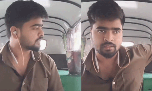 auto-driver-makes-passenger-clean-litter-viral-video-from-bengaluru