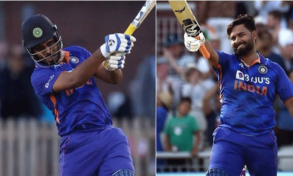 sanju-samson-to-replace-rishabh-pant-in-odi-team-gautam-bcci-plan