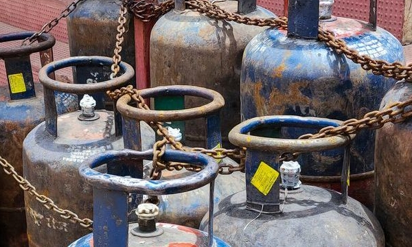 Commercial LPG got steep price hike
