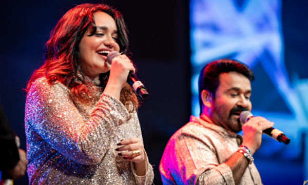 singer-jyotsna-shares-her-joy-of-sharing-the-stage-with-mohanlal/