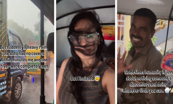 viral-video-woman-gifts-t-shirt-to-auto-driver-who-brought-her-home-safely-in-the-rain