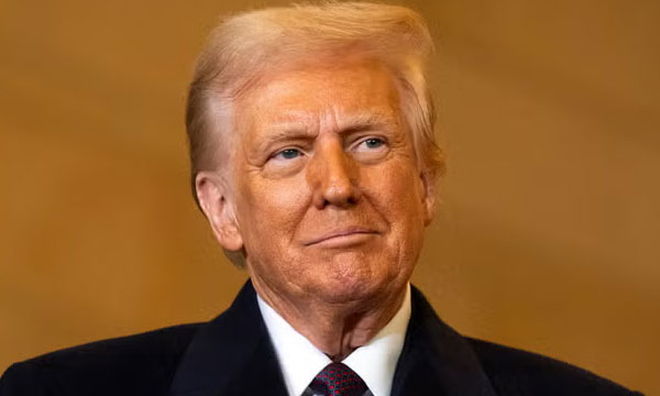 Iran War Has ‘Terminated,’ Trump Tells Congress As 60-Day Deadline Hits