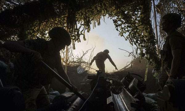 Are Russian Troops Resorting to 'Cannibalism'?