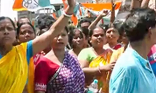 Subversion Of Democratic Process: Bengal's Falta To See Repolling On May 21