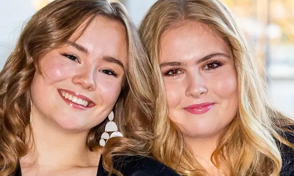 Dutch Princesses Targeted In Chilling 'Nazi' Murder Plot